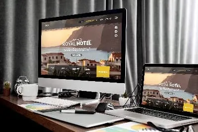 Desenvolvimento de sites personalizados