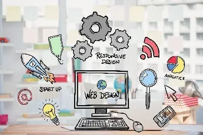 Desenvolvimento de sites profissionais